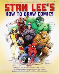 Stan Lee's How to Draw Comics - Stan Lee - książka