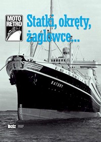 Statki, okręty, żaglowce... - Jan Łoziński - książka