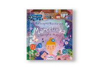 Marcelinka i szczypta magii - Katarzyna Kucewicz - ebook + audiobook + książka