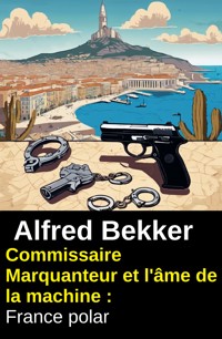 Commissaire Marquanteur et l'âme de la machine : France polar - Alfred Bekker - ebook
