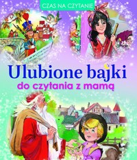 Ulubione bajki do czytania z mamą - praca zbiorowa, Carlos Busquets (ilustr.) - książka