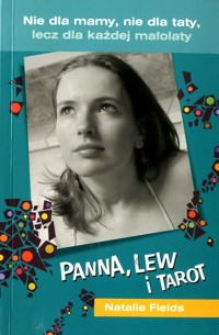 Panna, lew i tarot - Natalie Fields - ebook
