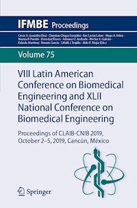 VIII Latin American Conference on Biomedical Engineering and XLII National Conference on Biomedical Engineering -  - ebook