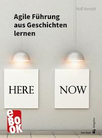 Agile Führung aus Geschichten lernen - Rolf Arnold - ebook