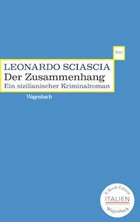 Der Zusammenhang - Leonardo Sciascia - ebook