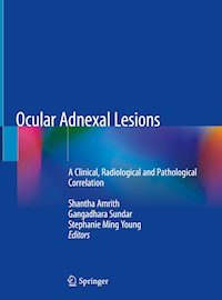 Ocular Adnexal Lesions -  - ebook