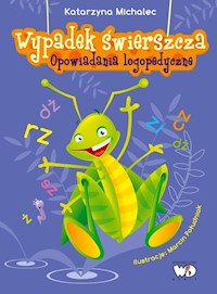 Wypadek świerszcza - Katarzyna Michalec - książka