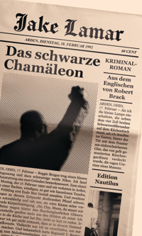 Das schwarze Chamäleon - Jake Lamar - ebook