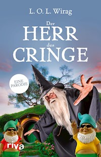 Der Herr des Cringe - Lino Wirag - ebook