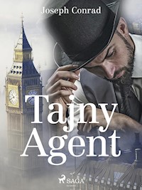 Tajny Agent - Conrad Joseph - ebook + audiobook + książka