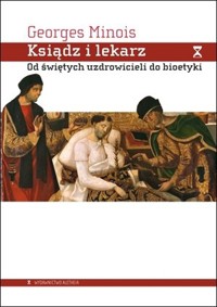 Ksiądz i lekarz - Georges Minois - książka