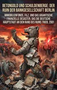Betongold und Schuldenberge: Der Ruin der Bankgesellschaft Berlin - Dietrich Drubin - ebook