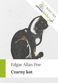 Czarny kot - Edgar Allan Poe - ebook