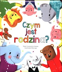 Czym jest rodzina? - Hames Cassandra - książka