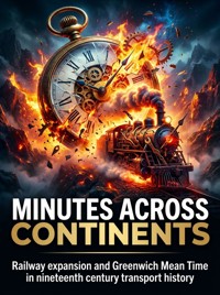 Minutes Across Continents - Amelia Voss - ebook