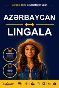 The Language Guide for Travelers - Azerbaijani to Lingala - YouGuide - ebook