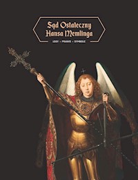 Sąd Ostateczny Hansa Memlinga Losy -prawo- symbole -  - książka