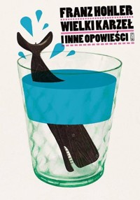 Wielki karzeł i inne opowieści - Hohler Franz - ebook + książka