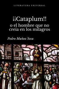 ¡¡Cataplum!! - Pedro Muñoz Seca - ebook