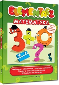 Elementarz - Matematyka - Maria Zagnińska, Marta Kurdziel - książka