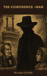 The Confidence-Man - Herman Melville - ebook