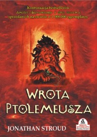 Wrota Ptolemeusza - Jonathan Stroud - ebook