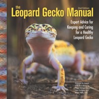 The Leopard Gecko Manual - Philippe de Vosjoli - ebook