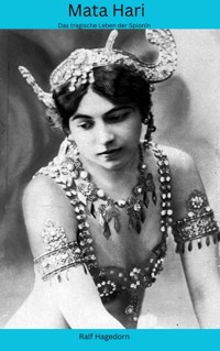 Mata Hari - Ralf Hagedorn - ebook