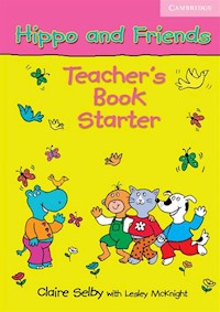 Hippo and Friends Starter Teacher's Book - Selby Claire, McKnight Lesley - książka