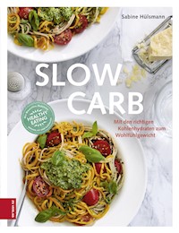 Slow Carb - Sabine Hülsmann - ebook