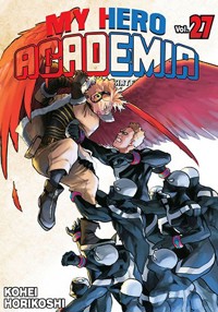 My Hero Academia - Akademia bohaterów. Tom 27 - Kohei Horikoshi - książka
