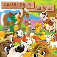 Zwierzęta na wsi -  - książka