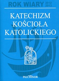 Katechizm Kościoła Katolickiego mały B6 -  - książka