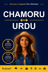 The Language Guide for Travelers - Chamorro to Urdu - YouGuide - ebook