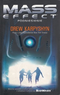Mass Effect: Podniesienie - Karpyshyn Drew - ebook