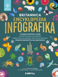 Britannica Encyklopedia Infografika - Pettie Andrew, Quilty-Harper Conrad - książka