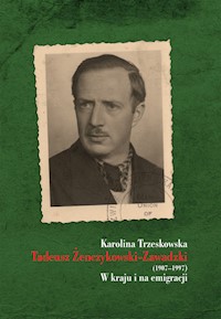 Tadeusz Żenczykowski-Zawadzki - Trzeskowska Karolina - książka