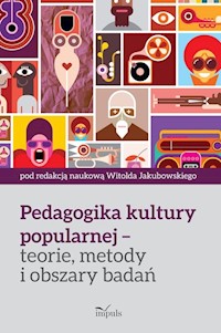 Pedagogika kultury popularnej -  - książka