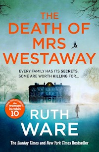 Death of Mrs Westaway - Ruth Ware - książka