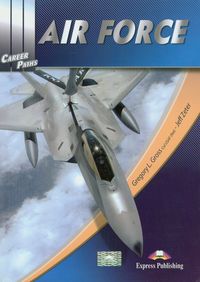 Career Paths Air Force - Gross Gregoey L., Zeter Jeff - książka