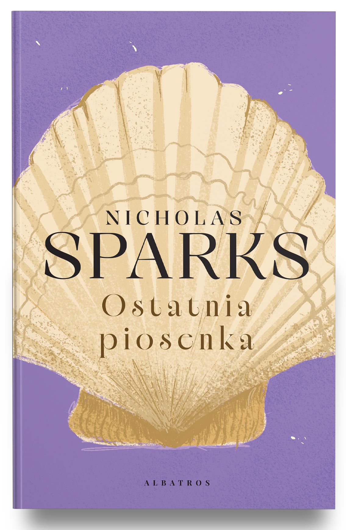 Ostatnia piosenka - Nicholas Sparks - ebook + audiobook + książka