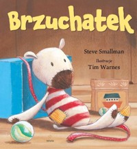 Brzuchatek - Smallman Steve - książka