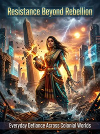 Resistance Beyond Rebellion - Fiona Morse - ebook
