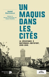 Un maquis dans les cités - André Dartevelle - ebook