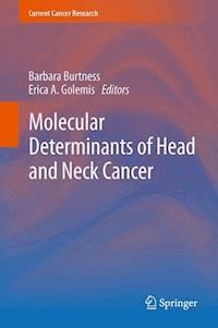 Molecular Determinants of Head and Neck Cancer - - ebook
