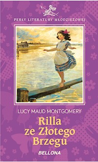 Rilla ze Złotego Brzegu - Lucy Maud Montgomery - ebook