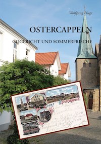 Ostercappeln - Wolfgang Huge - ebook