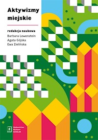 Aktywizmy miejskie -  - książka