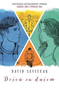 Dzień za dniem - David Levithan - książka