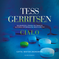 Ciało - Tess Gerritsen - ebook + audiobook + książka